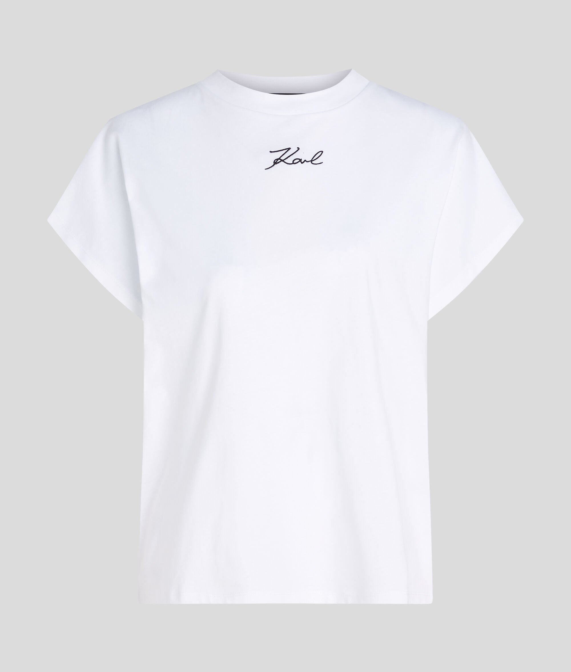 (image for) Unique KARL SIGNATURE T-SHIRT